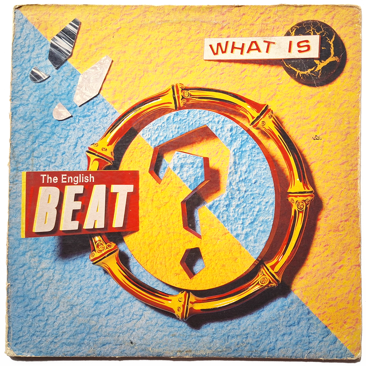 THE ENGLISH BEAT. WHAT IS BEAT?