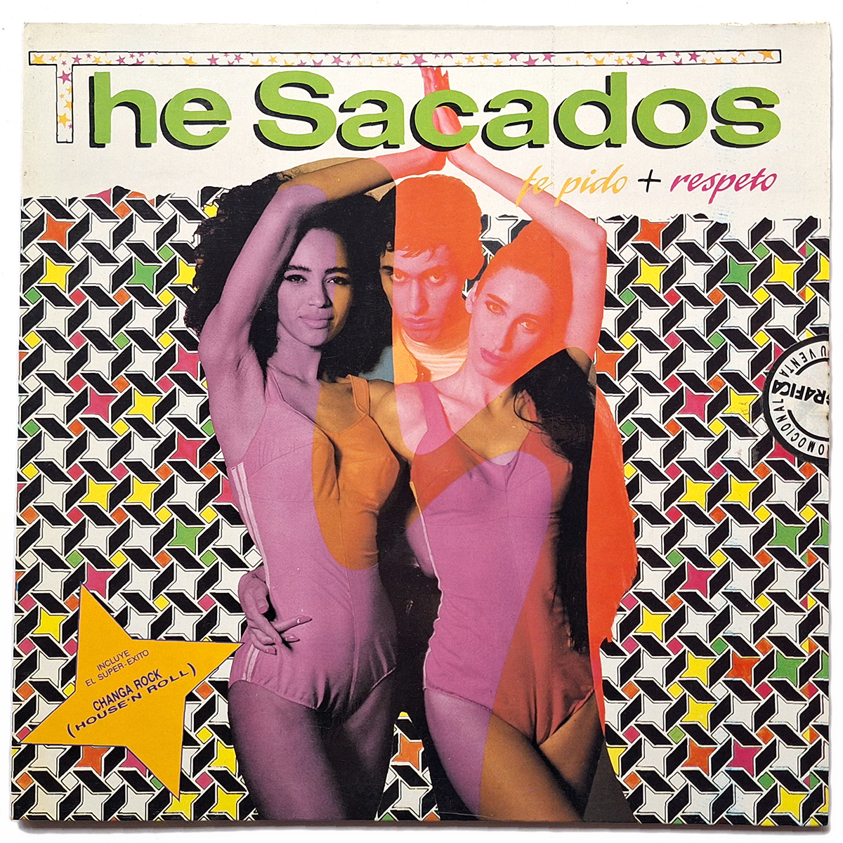 THE SACADOS. TE PIDO + RESPETO