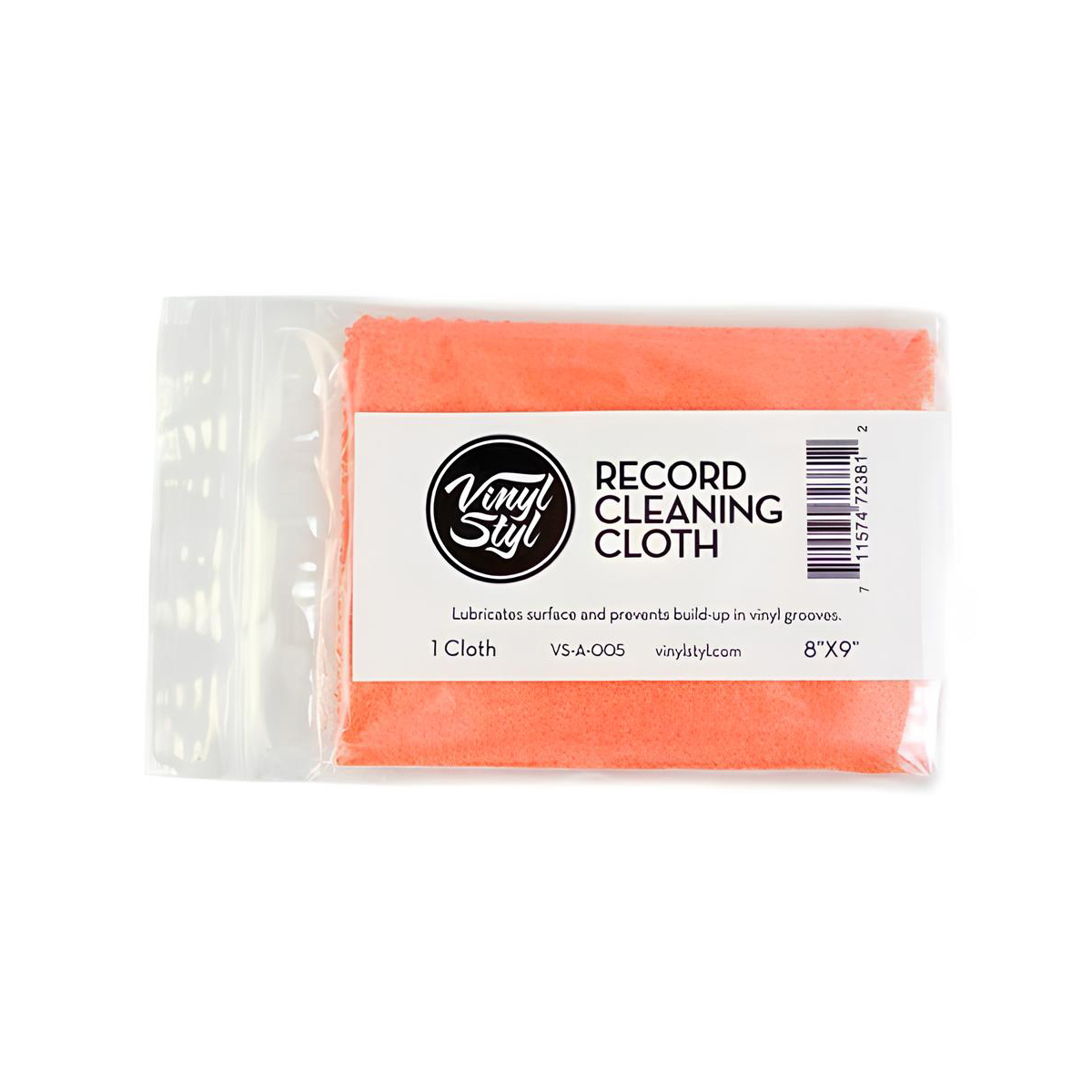 VINYL STYL PAÑO MICROFIBRA