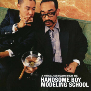 HANDSOME BOY MODELING SCHOOL. SO... HOW'S YOUR GIRL?