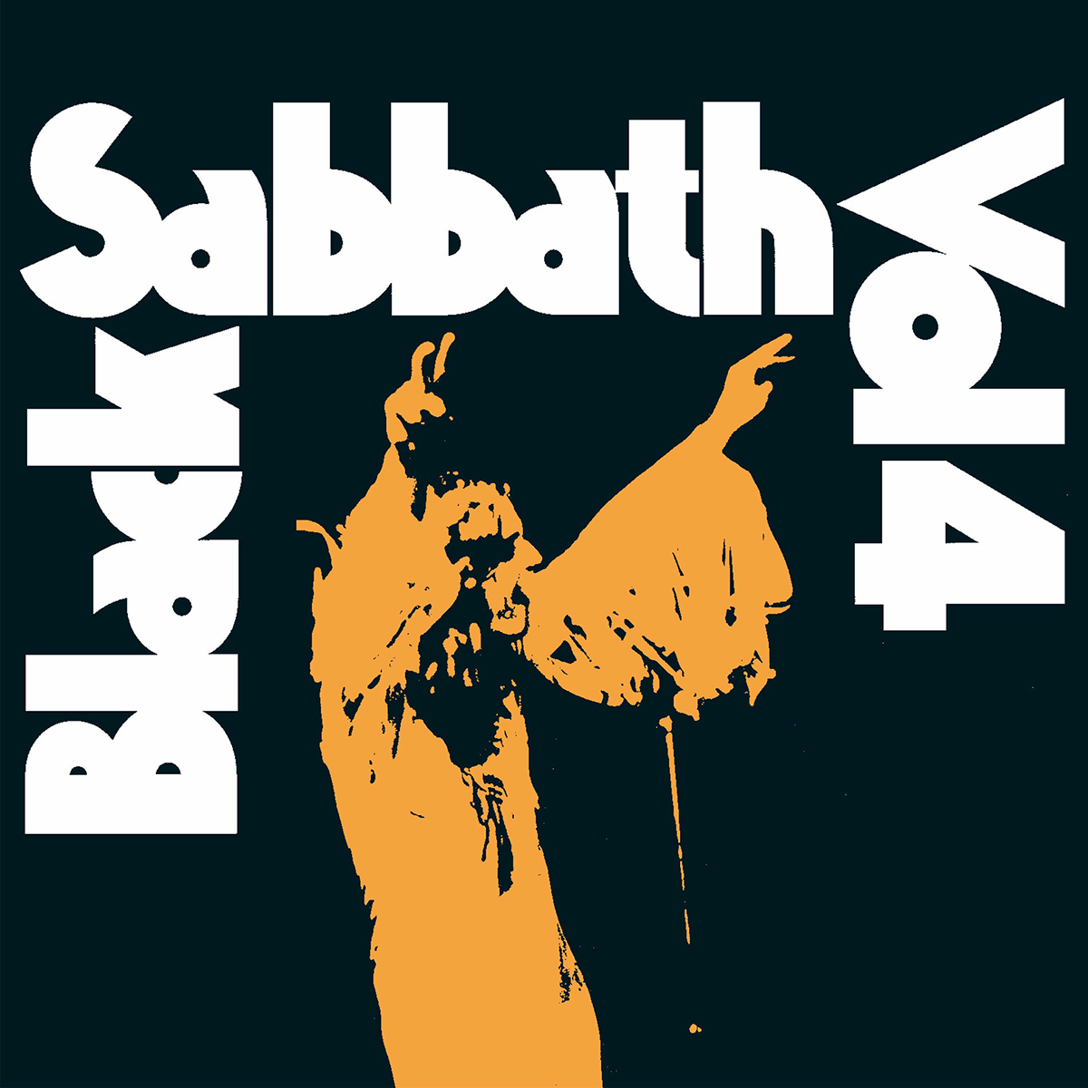 BLACK SABBATH. VOL 4