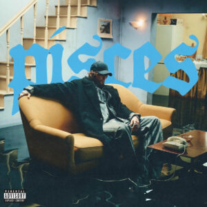 JAMES ARTHUR. PISCES