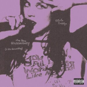 OLIVIA RODRIGO. LIVE FROM GLASTONBURY (A BBC RECORDING)