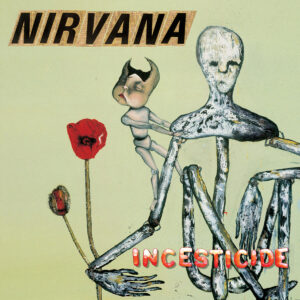 NIRVANA. INCESTICIDE (20TH ANNIVERSARY)