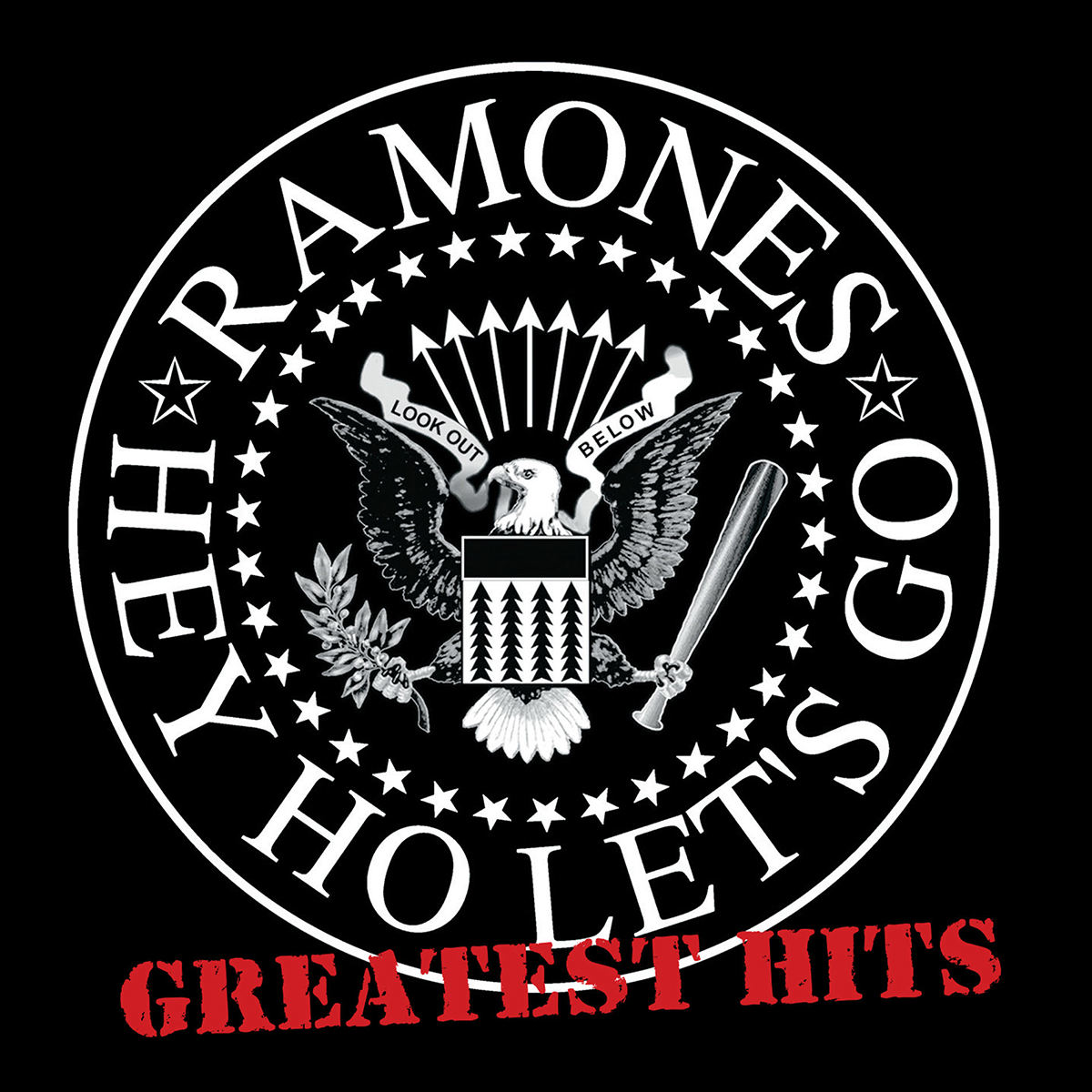 RAMONES. GREATEST HITS