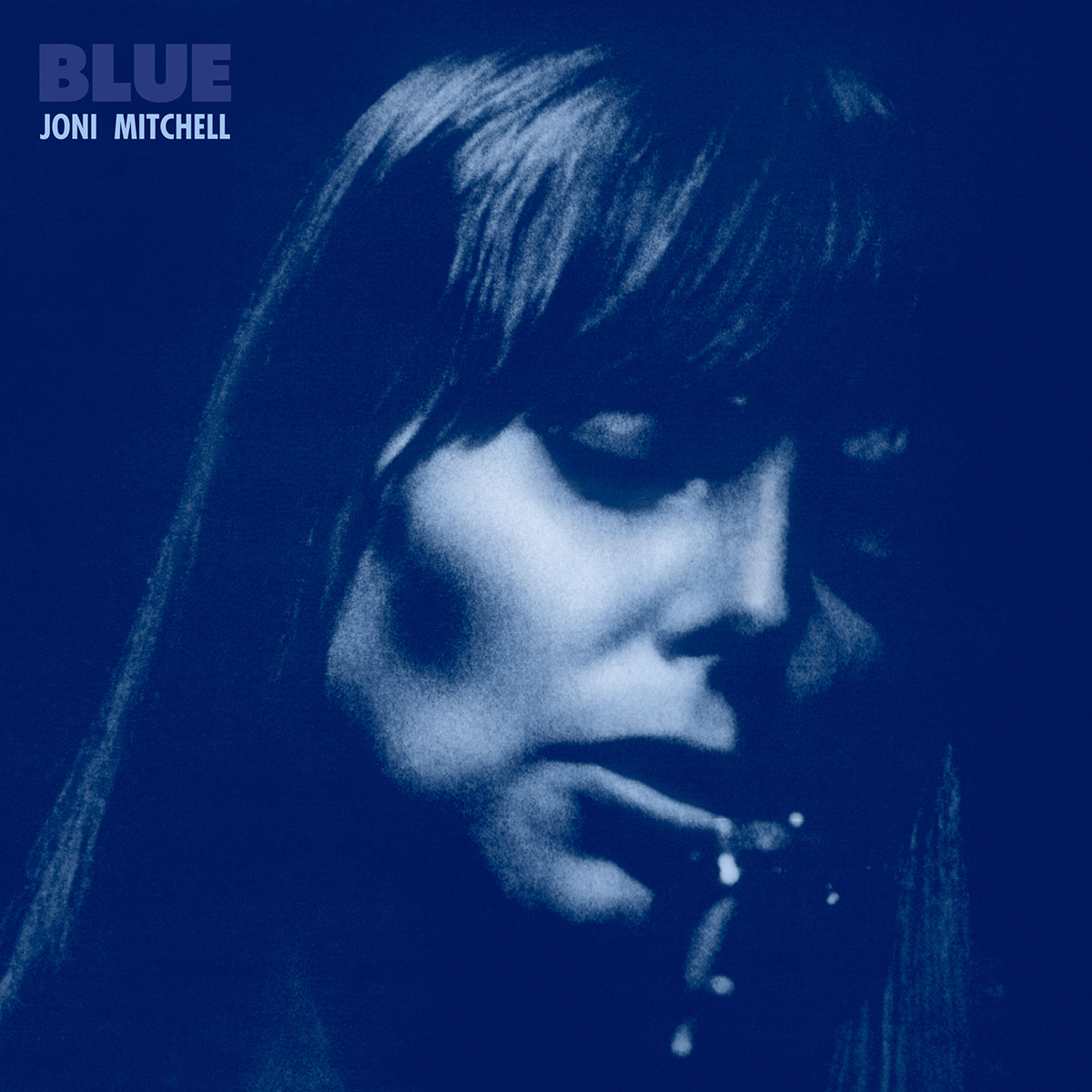 JONI MITCHELL. BLUE