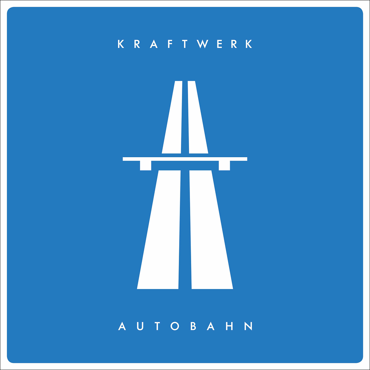KRAFTWERK. AUTOBAHN