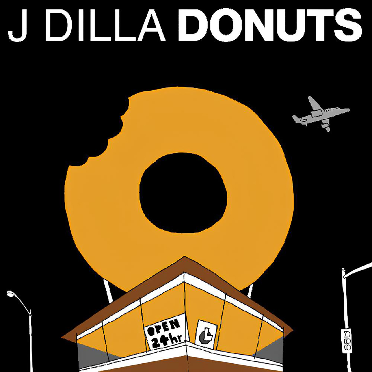J DILLA. DONUTS (20TH ANNIVERSARY AUDIOPHILE EDITION)
