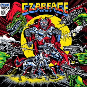 CZARFACE. THE ODD CZAR AGAINST US