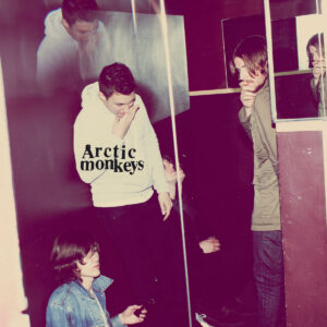 ARCTIC MONKEYS. HUMBUG