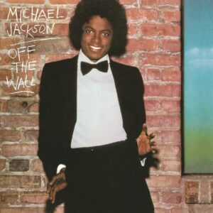 MICHAEL JACKSON. OFF THE WALL
