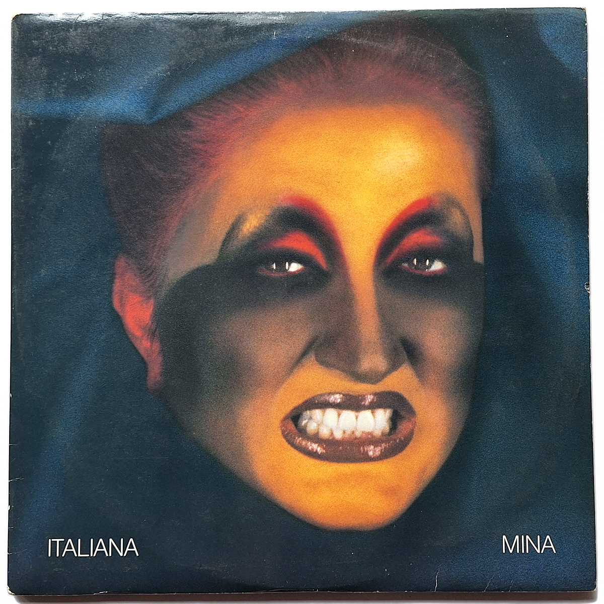 MINA. ITALIANA