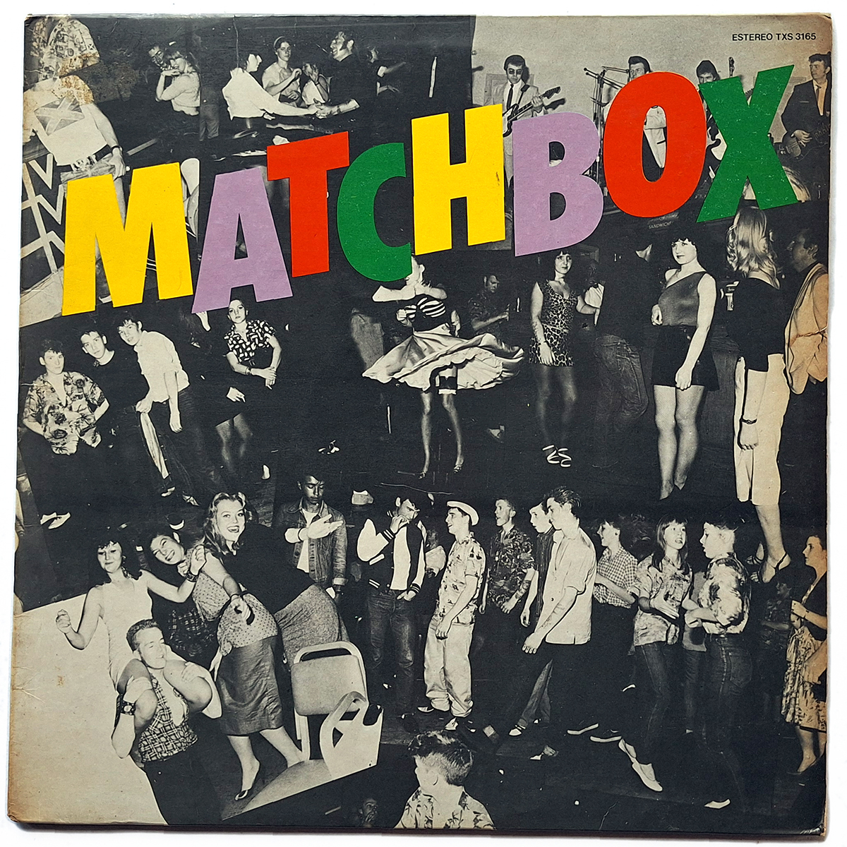 MATCHBOX. MATCHBOX