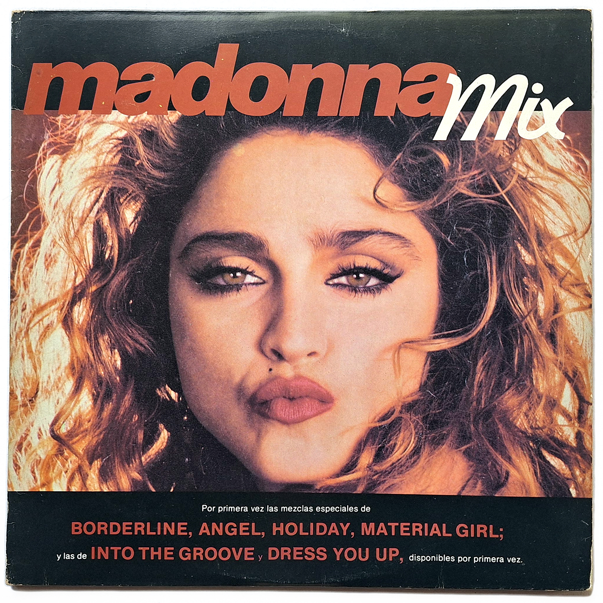 MADONNA. MADONNA MIX