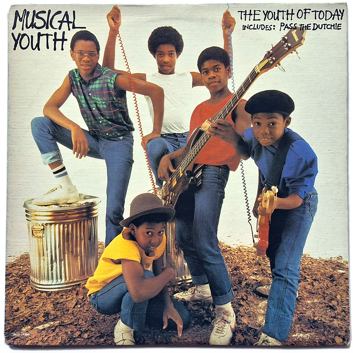MUSICAL YOUTH. THE YOUTH OF TODAY