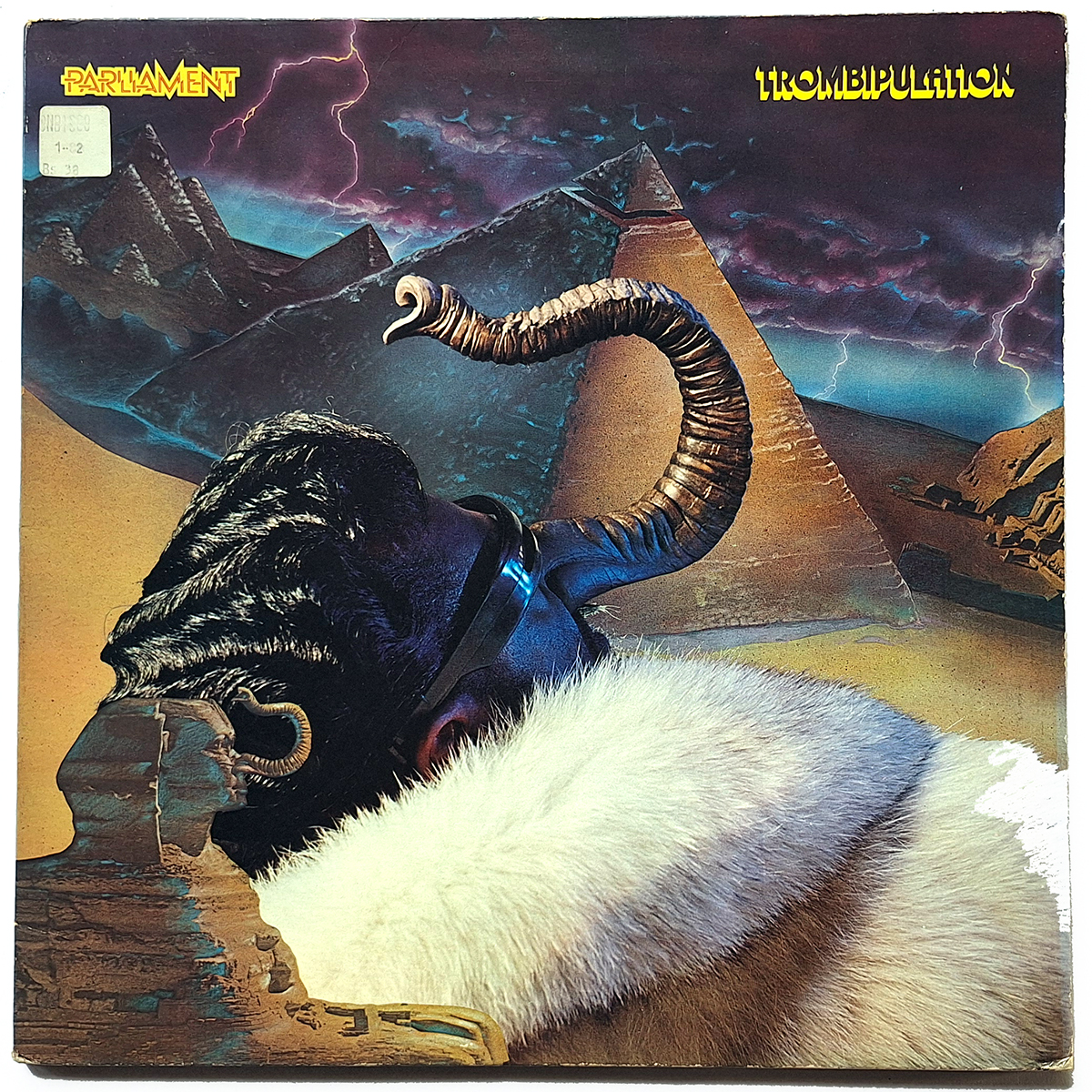 PARLIAMENT. TROMBIPULATION