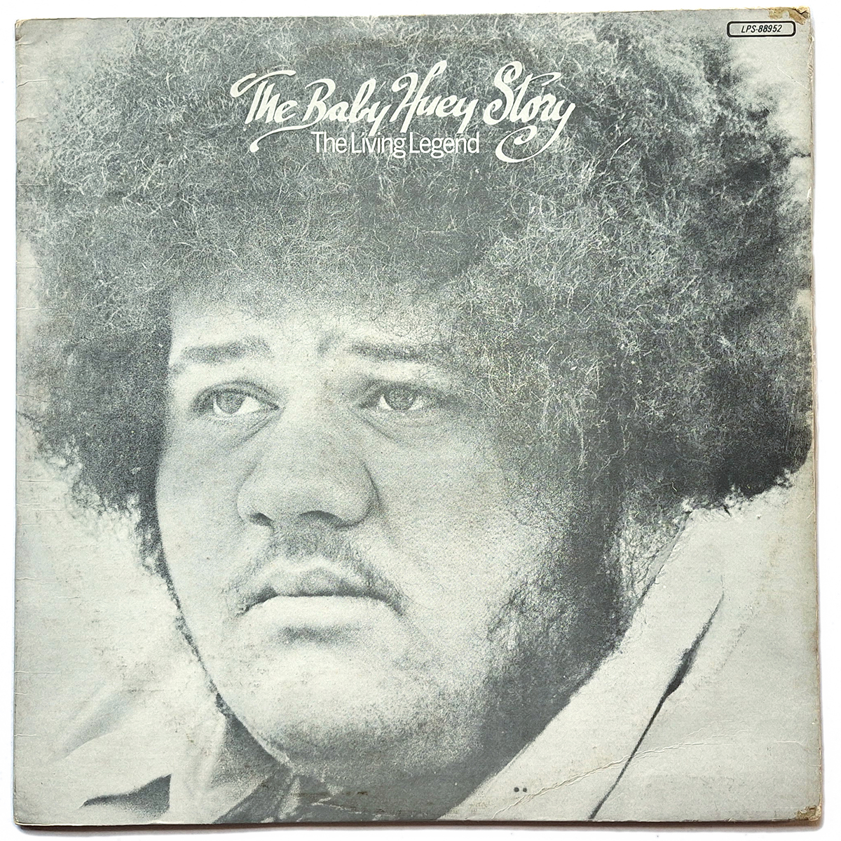 BABY HUEY. THE BABY HUEY STORY - THE LIVING LEGEND