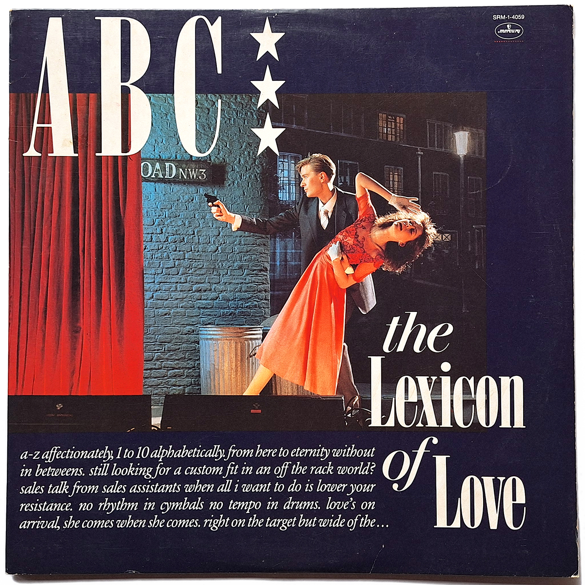 ABC. THE LEXICON OF LOVE