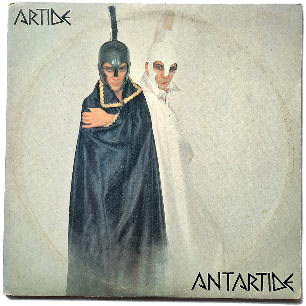 RENATO ZERO. ARTIDE ANTARTIDE