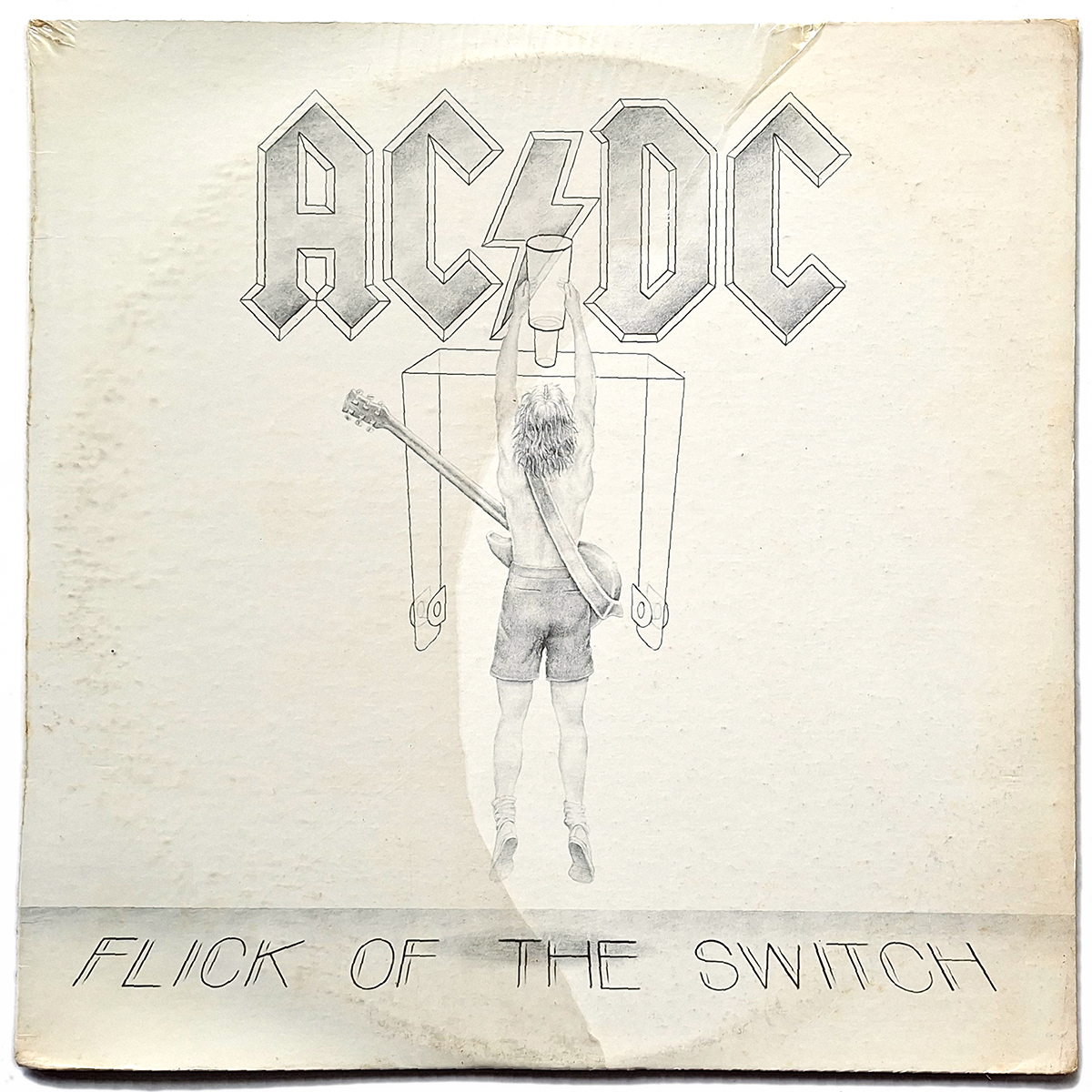 AC/DC. FLICK OF THE SWITCH