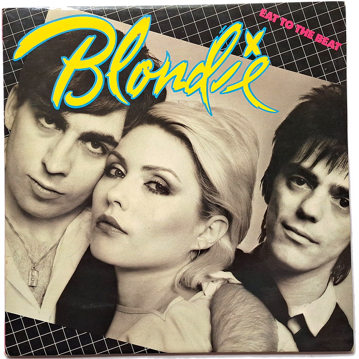 BLONDIE. EAT TO THE BEAT
