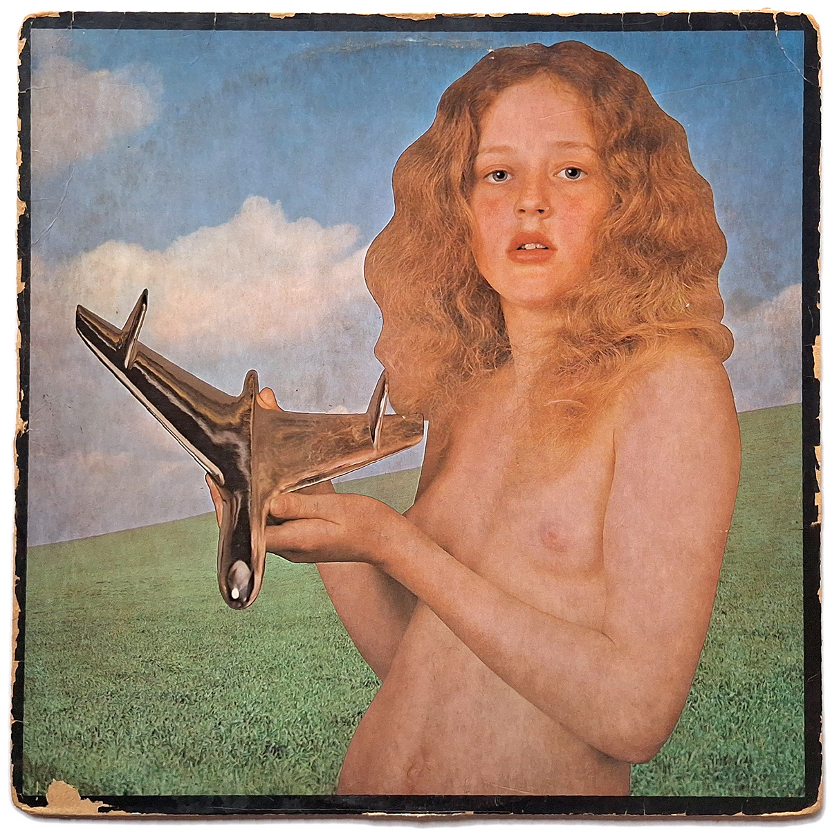 BLIND FAITH. BLIND FAITH