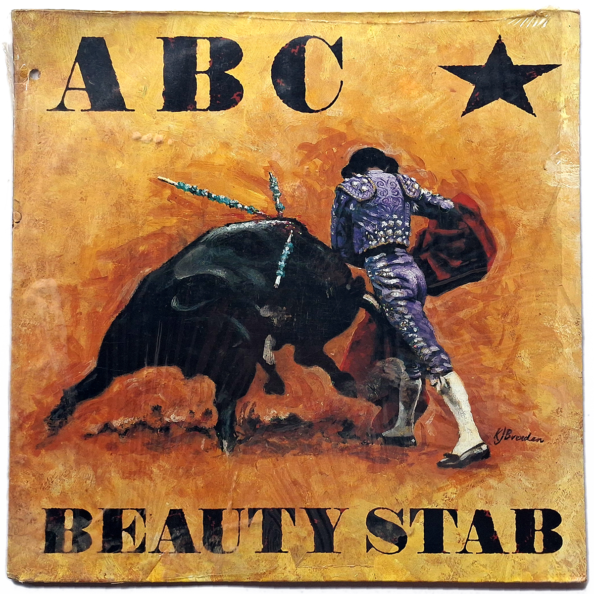 ABC. BEAUTY STAB