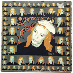 BRIAN ENO.  TAKING TIGER MOUNTAIN (BY STRATEGY)