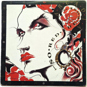 ARCADIA. SO RED THE ROSE