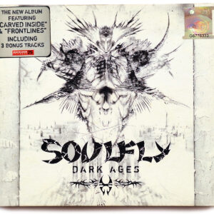 SOULFLY. DARK AGES