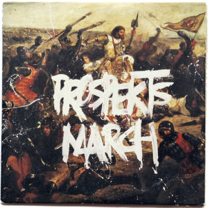 COLDPLAY. PROSPEKT'S MARCH EP