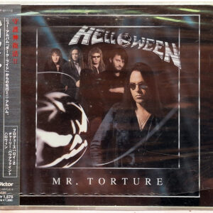 HELLOWEEN. MR. TORTURE