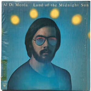 AL DI MEOLA. LAND OF THE MIDNIGHT SUN