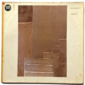 KEITH JARRETT. STAIRCASE