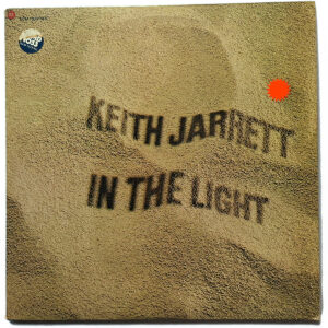 KEITH JARRETT. IN THE LIGHT