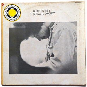 KEITH JARRETT. THE KÖLN CONCERT