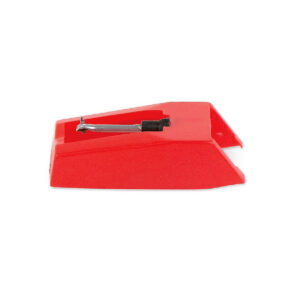 AGUJA PUNTA RUBI PARA VICTROLA Y CROSLEY