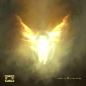 DAVE. THE BOY WHO PLAYED THE HARP