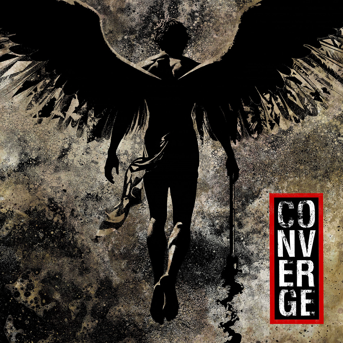 CONVERGE. LOVE IS NOT ENOUGH