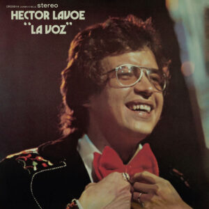 HECTOR LAVOE. LA VOZ