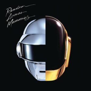 DAFT PUNK. RANDOM ACCESS MEMORIES