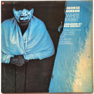 GEORGE BENSON. WHITE RABBIT
