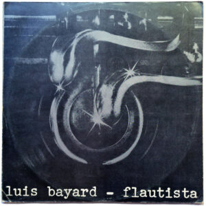 LUIS BAYARD. FLAUTISTA