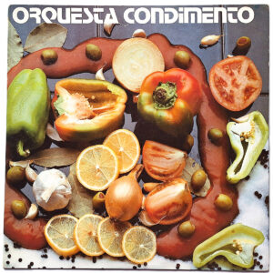 ORQUESTA CONDIMENTO. ORQUESTA CONDIMENTO