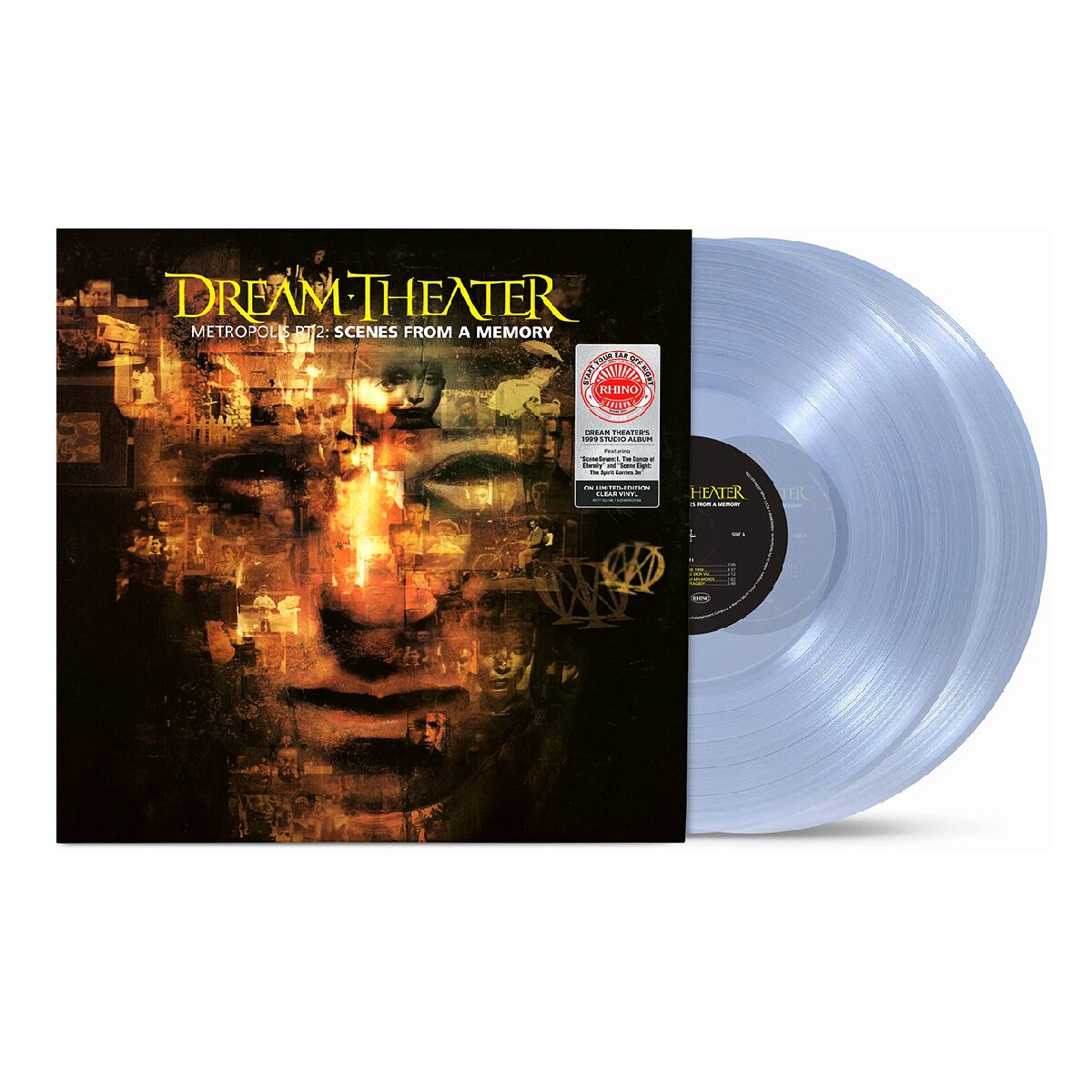 DREAM THEATER. METROPOLIS PT. 2: SCENES FROM A MEMORY - Imagen 2