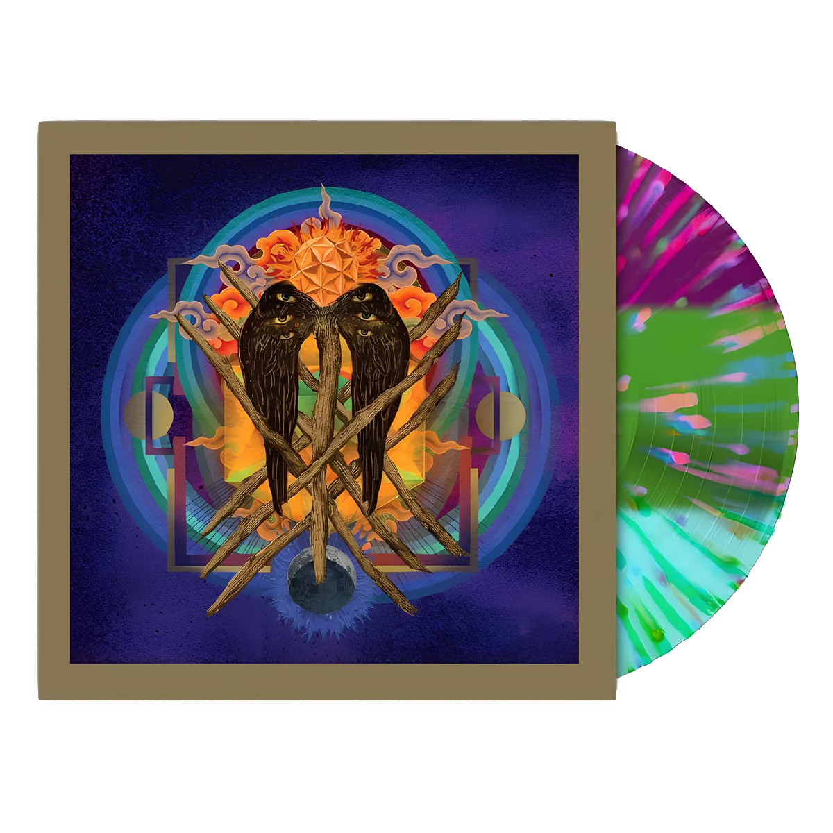 YOB. OUR RAW HEART - Imagen 2