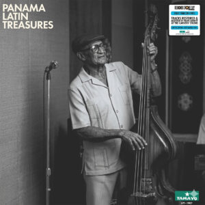 VARIOS. PANAMA LATIN TREASURES