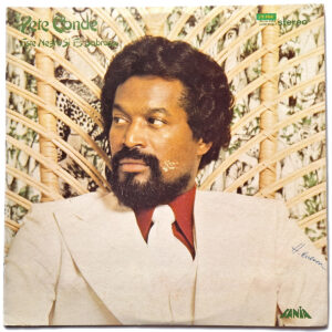 PETE CONDE. ESTE NEGRO SI ES SABROSO