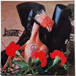 EL ÚLTIMO KE ZIERRE. SOLDADITO ESPAÑOL