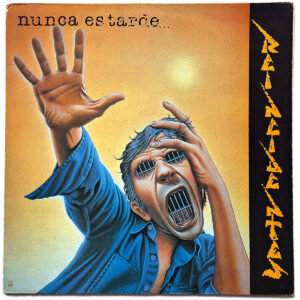 REINCIDENTES. NUNCA ES TARDE... SI LA DICHA ES BUENA